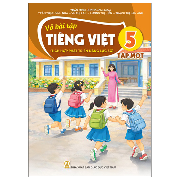 Bộ Vở Bài Tập Toán 5 - Tập 2 (Tích Hợp Phát Triển Năng Lực Số) (Phiên Bản 2026) - Ảnh 10