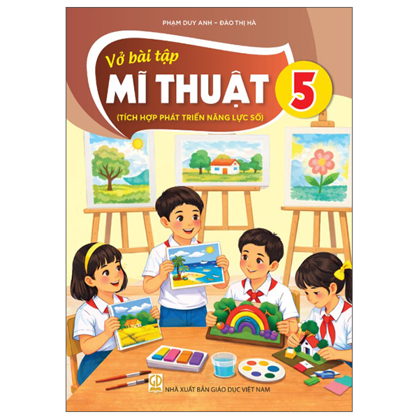 Bộ Vở Bài Tập Toán 5 - Tập 2 (Tích Hợp Phát Triển Năng Lực Số) (Phiên Bản 2026) - Ảnh 16