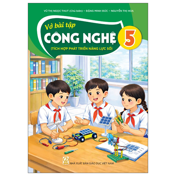 Bộ Vở Bài Tập Toán 5 - Tập 2 (Tích Hợp Phát Triển Năng Lực Số) (Phiên Bản 2026) - Ảnh 18