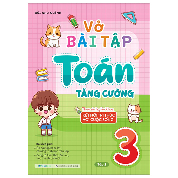 Bộ
Vở Bài Tập Toán Tăng Cường 1 Tập 2 - Ảnh 19