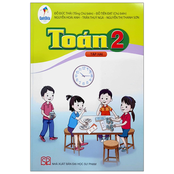 Bộ
Vở Bài Tập Tự Nhiên Và Xã Hội 2 (Cánh Diều) (2025) - Ảnh 15