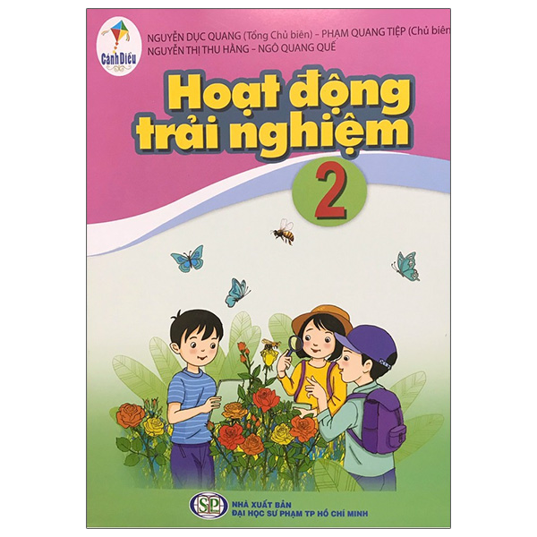 Bộ
Vở Bài Tập Tự Nhiên Và Xã Hội 2 (Cánh Diều) (2025) - Ảnh 17