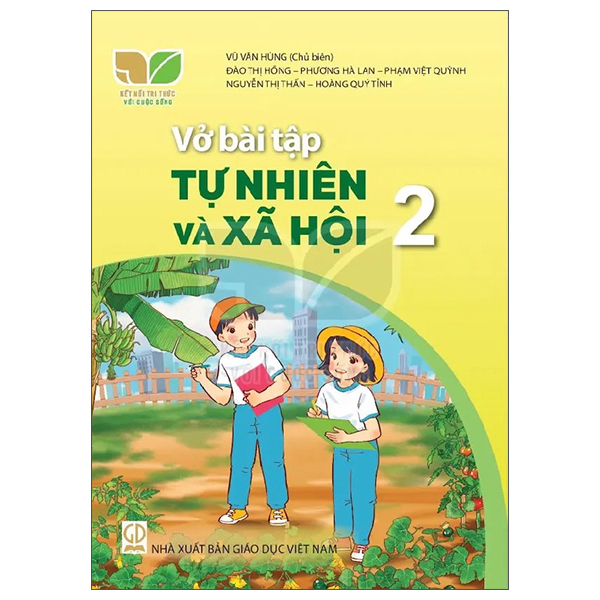 Bộ Vở Bài Tập Tự Nhiên Và Xã Hội 2 (Tích Hợp Phát Triển Năng Lực Số) (Phiên Bản 2026) - Ảnh 11