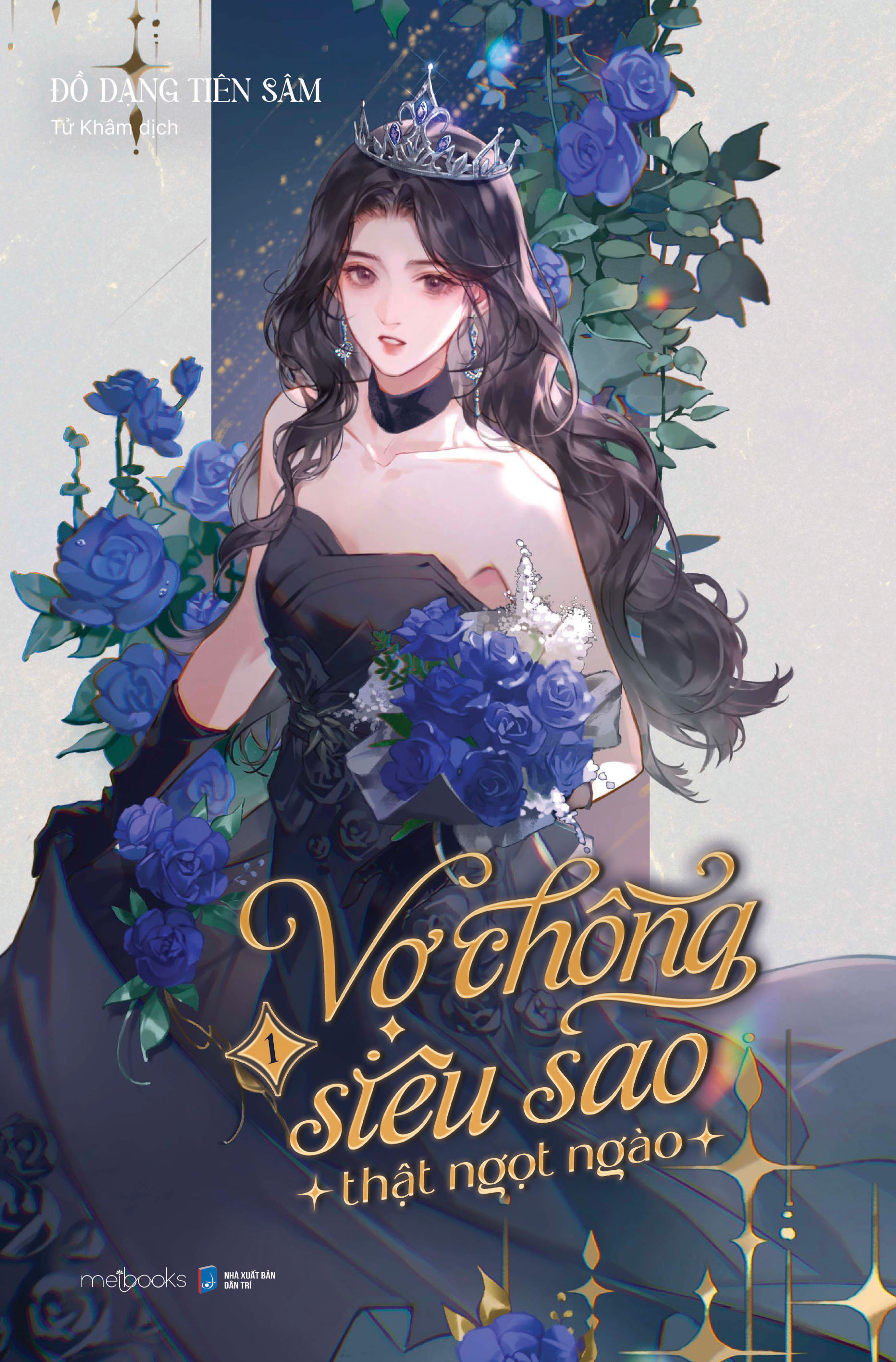 Bo
Vo Chong Sieu Sao That Ngot Ngao - Tap 1 - Ảnh 2