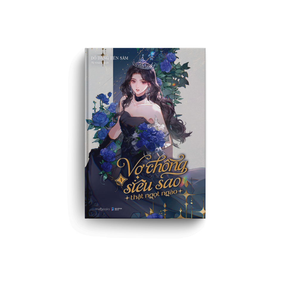 Bộ Vợ Chồng Siêu Sao Thật Ngọt Ngào - Tập 1 - Tặng Kèm Bookmark Cán Màng Lụa Ánh Ngọc Trai - Ảnh 3