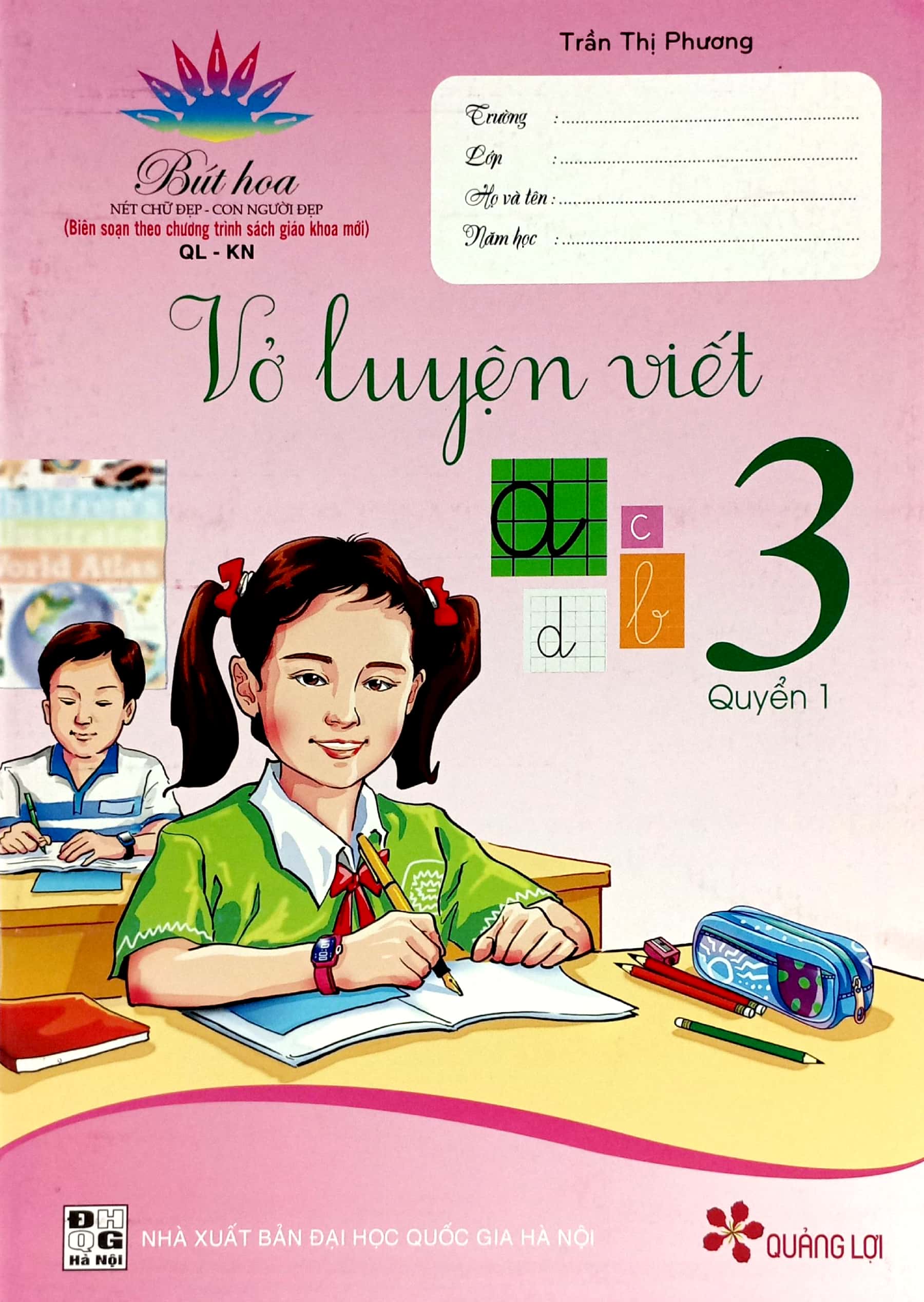 Bo
						
										
										Vo Luyen Viet 3 - Tap 1 (Ket Noi) - Ảnh 2