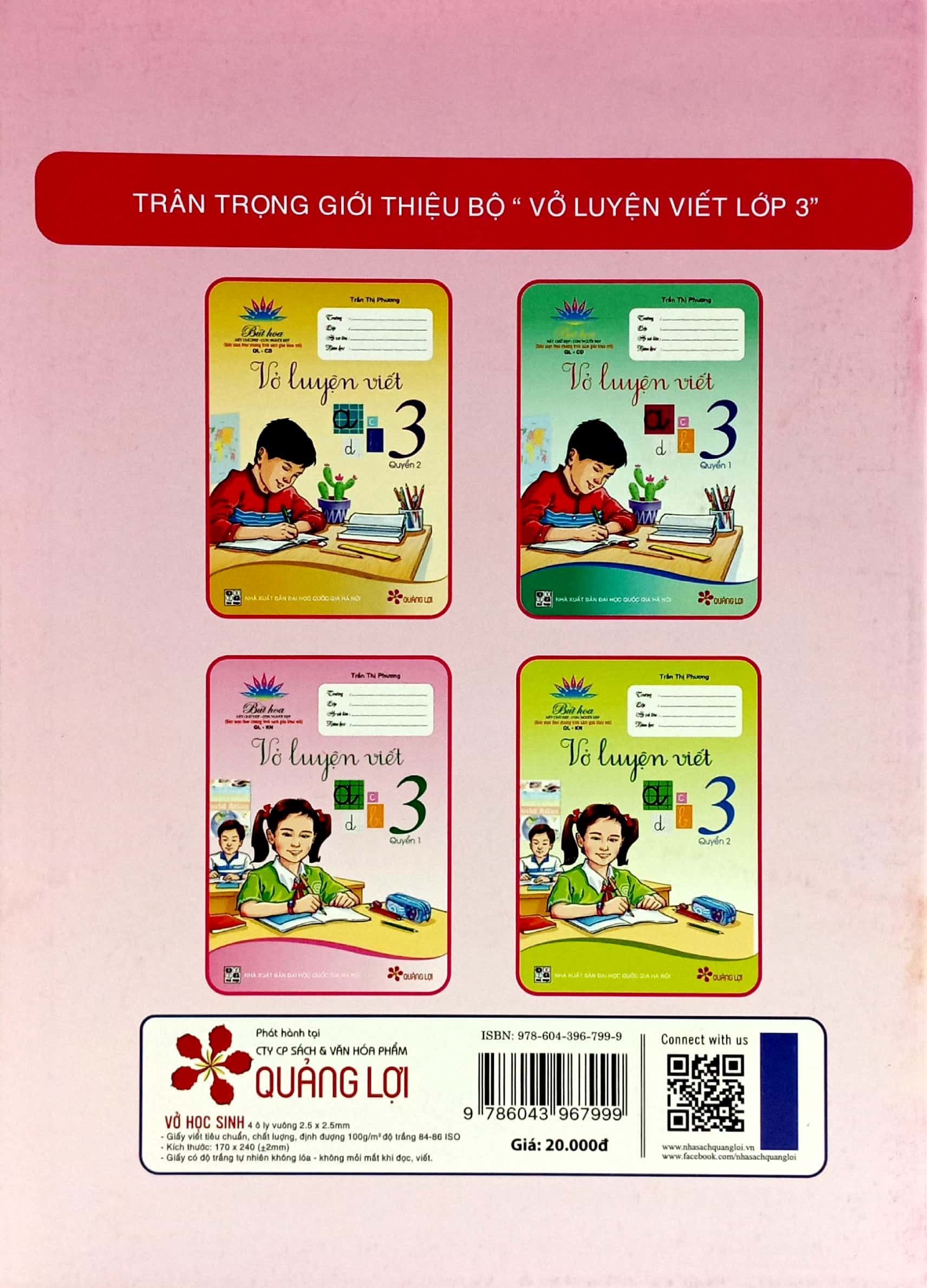 Bo
						
										
										Vo Luyen Viet 3 - Tap 1 (Ket Noi) - Ảnh 6