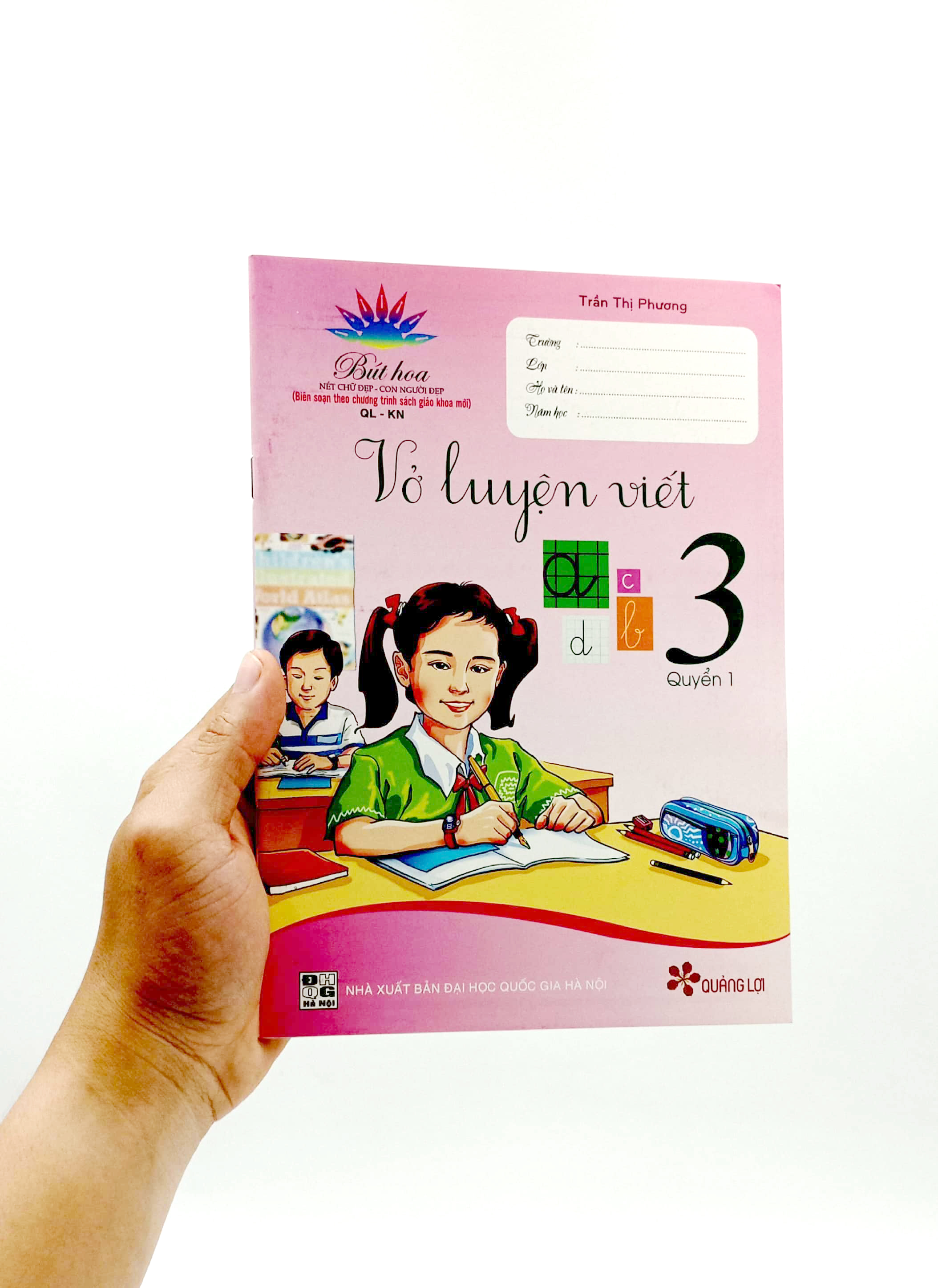 Bo
						
										
										Vo Luyen Viet 3 - Tap 1 (Ket Noi) - Ảnh 7