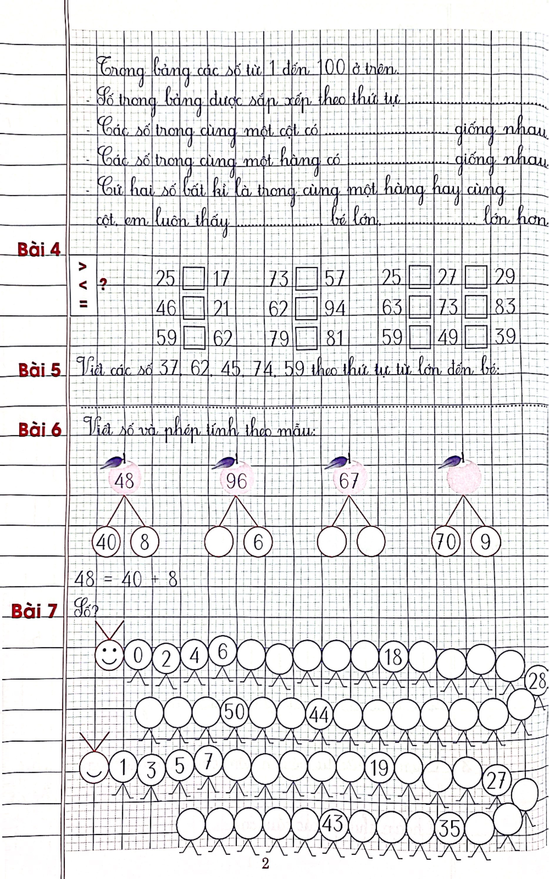 Bo
Vo O Li Bai Tap Toan 2 - Tap 1 (Theo Chuong Trinh Sach Giao Khoa Chan Troi Sang Tao) - Ảnh 4