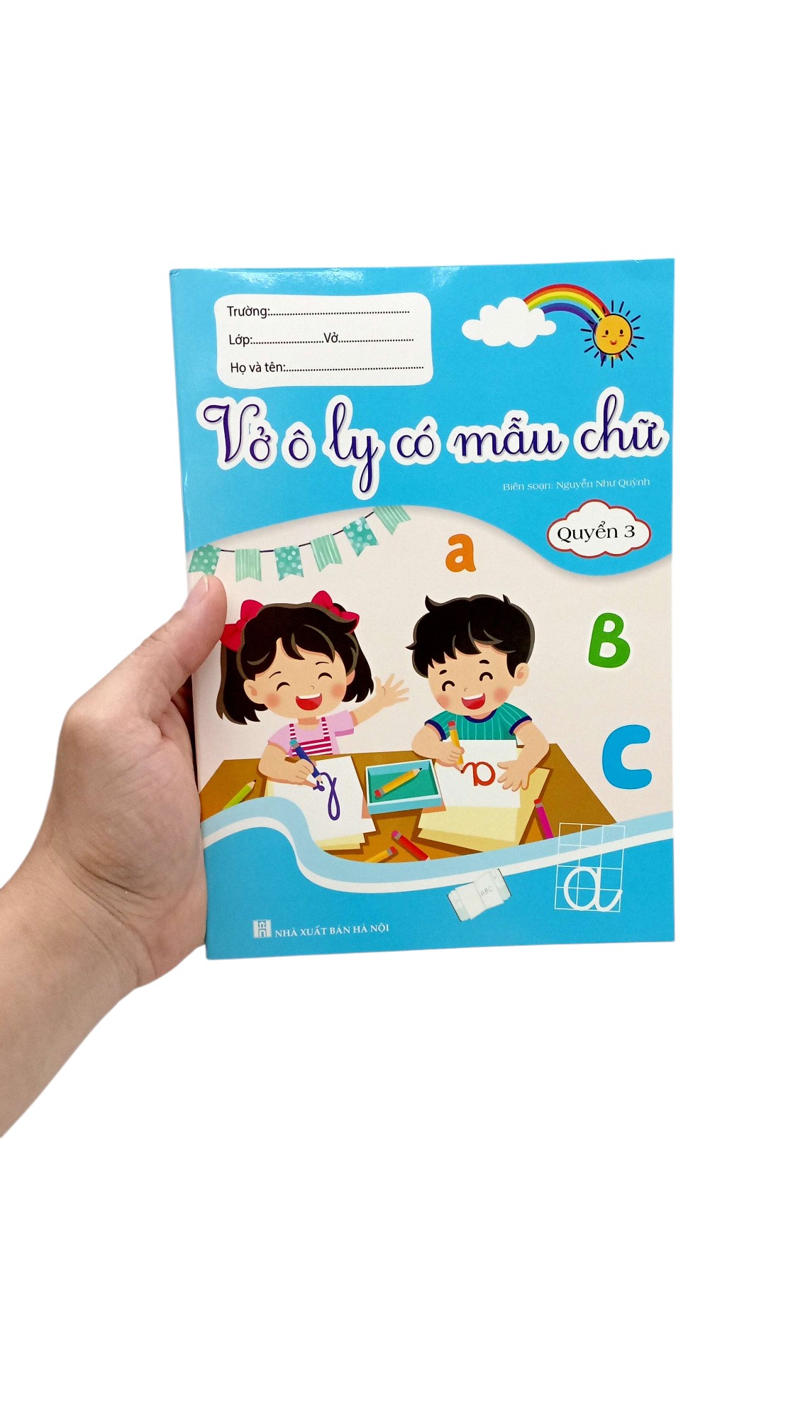 Bo
						
										
										Vo O Ly Co Mau Chu - Quyen 3 - Ảnh 7