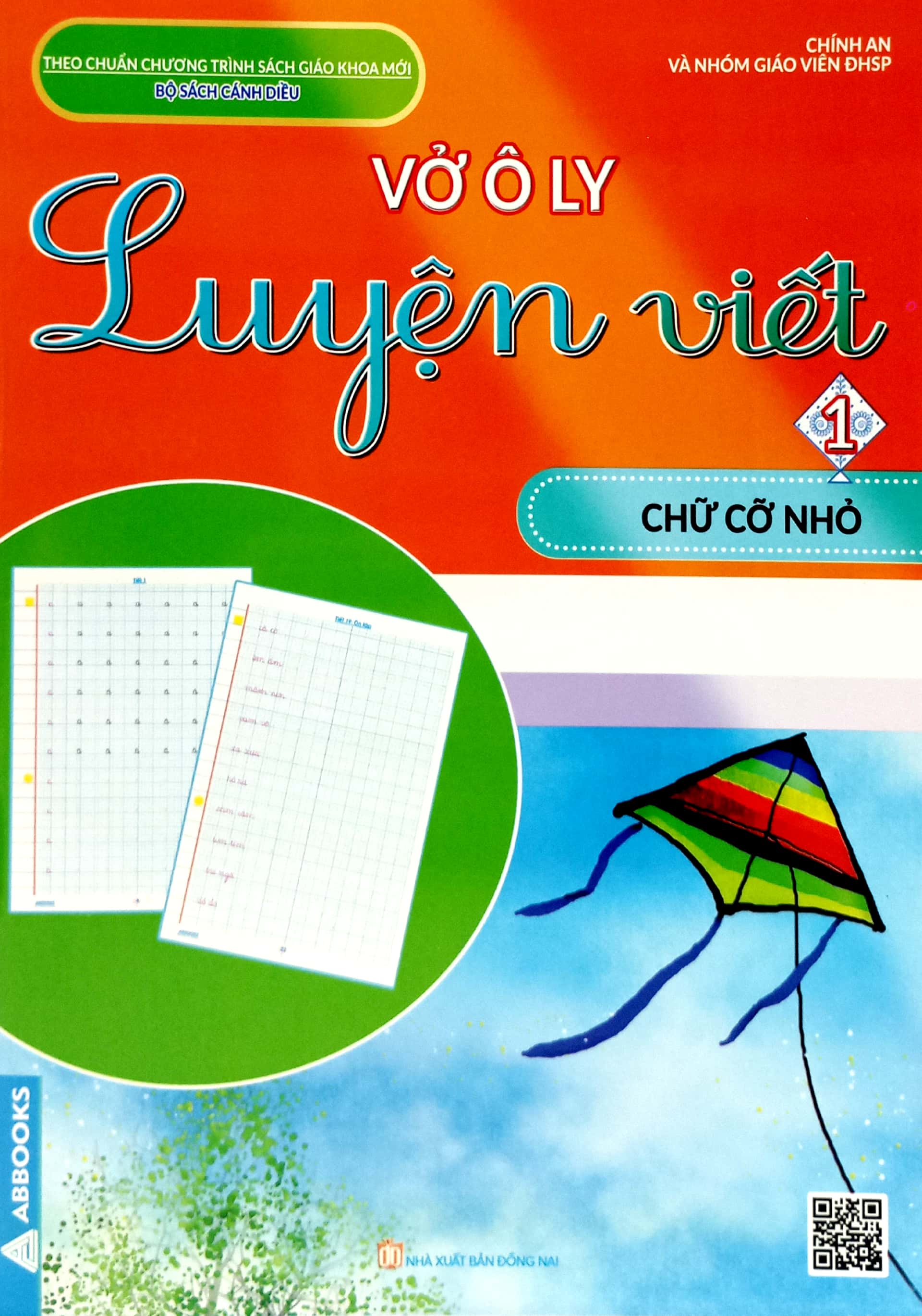 Bo
Vo O Ly Luyen Viet 1 - Chu Co Nho (Canh Dieu) - Ảnh 2