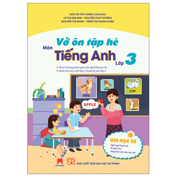Bộ Vở Ôn Tập Hè Môn Tiếng Việt - Lớp 1 - Ảnh 14