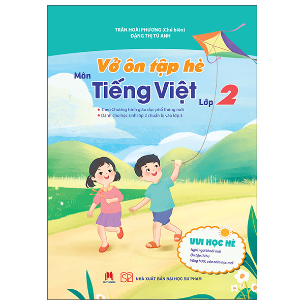 Bộ Vở Ôn Tập Hè Môn Tiếng Việt - Lớp 1 - Ảnh 16