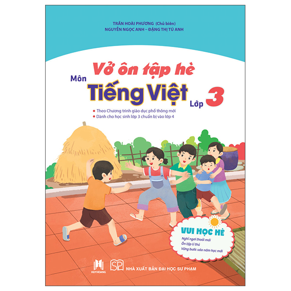 Bộ Vở Ôn Tập Hè Môn Tiếng Việt - Lớp 1 - Ảnh 9