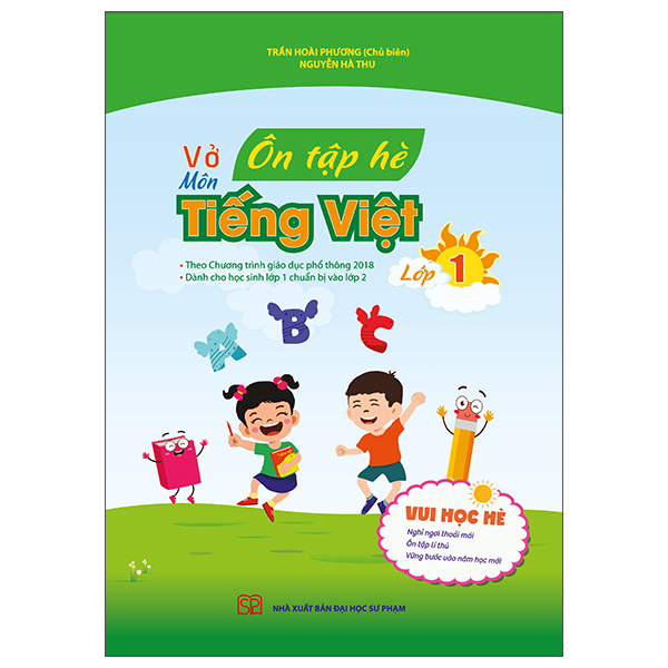 Bộ Vở Ôn Tập Hè Môn Tiếng Việt - Lớp 4 - Ảnh 10