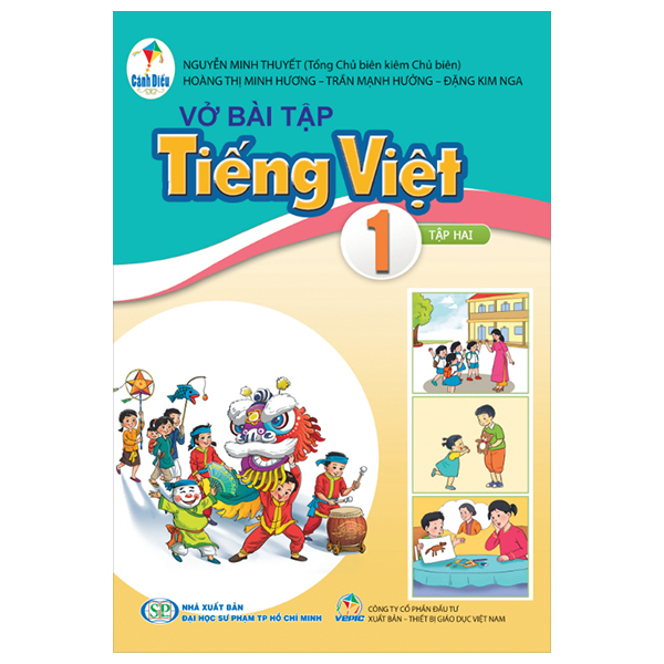 Bo
Vo Thuc Hanh Hoat Dong Trai Nghiem 1 (Canh Dieu) (2025) - Ảnh 9