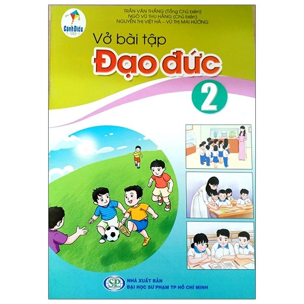 Bo
Vo Thuc Hanh Hoat Dong Trai Nghiem 2 (Canh Dieu) (2025) - Ảnh 7