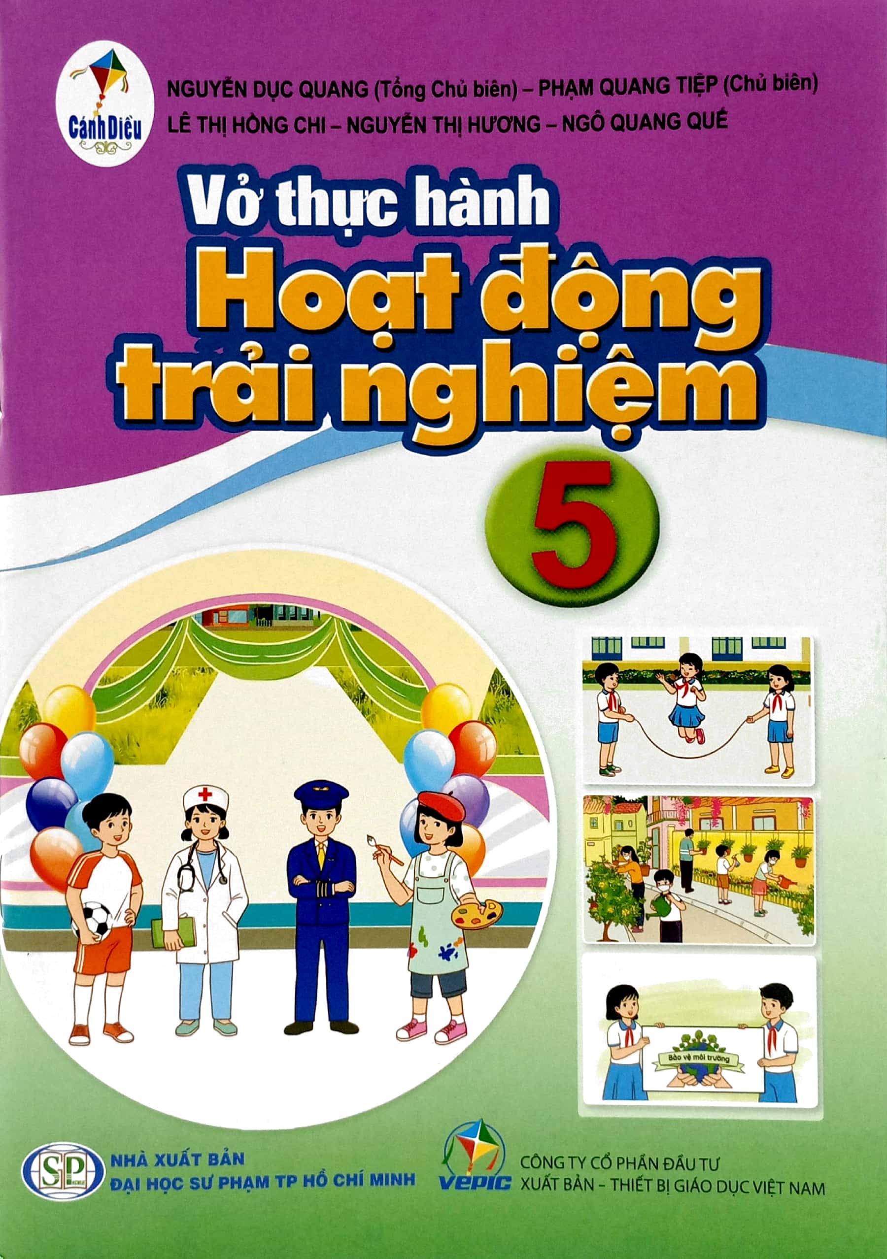 Bo
Vo Thuc Hanh Hoat Dong Trai Nghiem 5 (Canh Dieu) (Chuan) - Ảnh 2