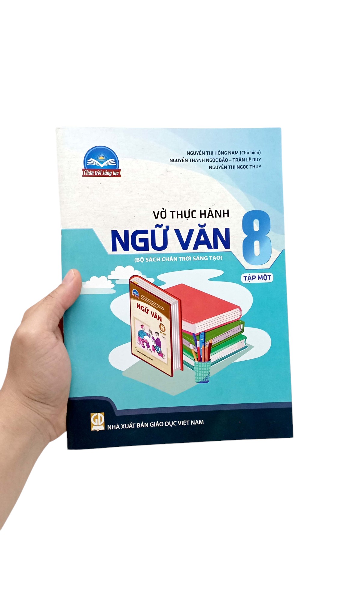 Bo
						
										
										Vo Thuc Hanh Ngu Van 8 - Tap 1 (Chan Troi) - Ảnh 8