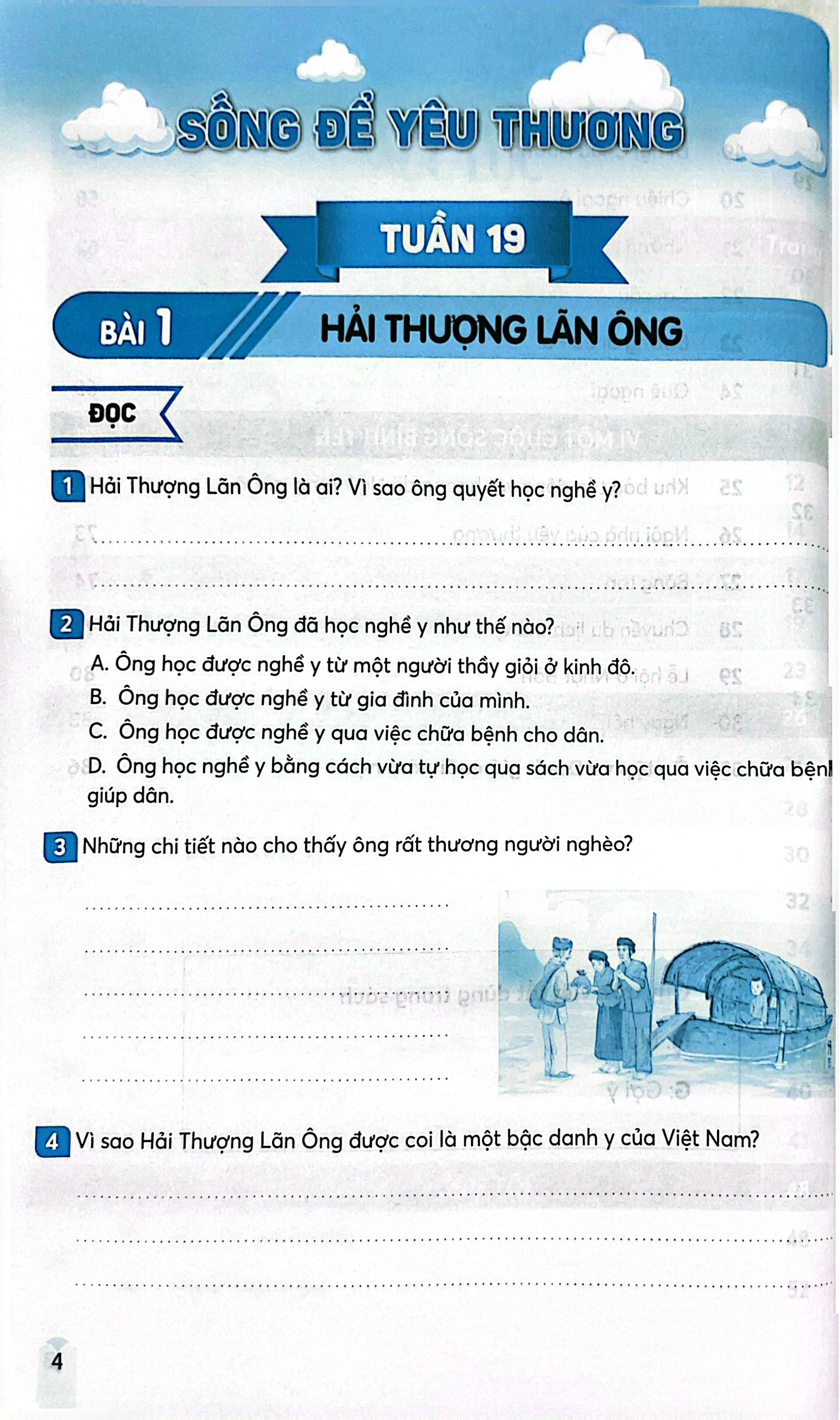 Bộ
Vở Thực Hành Tiếng Việt 4 - Tập 2 (Kết Nối) (Chuẩn) - Ảnh 5
