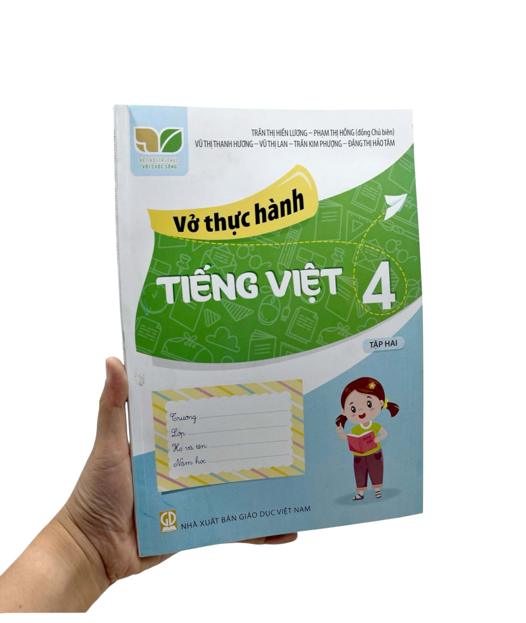 Bộ
Vở Thực Hành Tiếng Việt 4 - Tập 2 (Kết Nối) (Chuẩn) - Ảnh 7