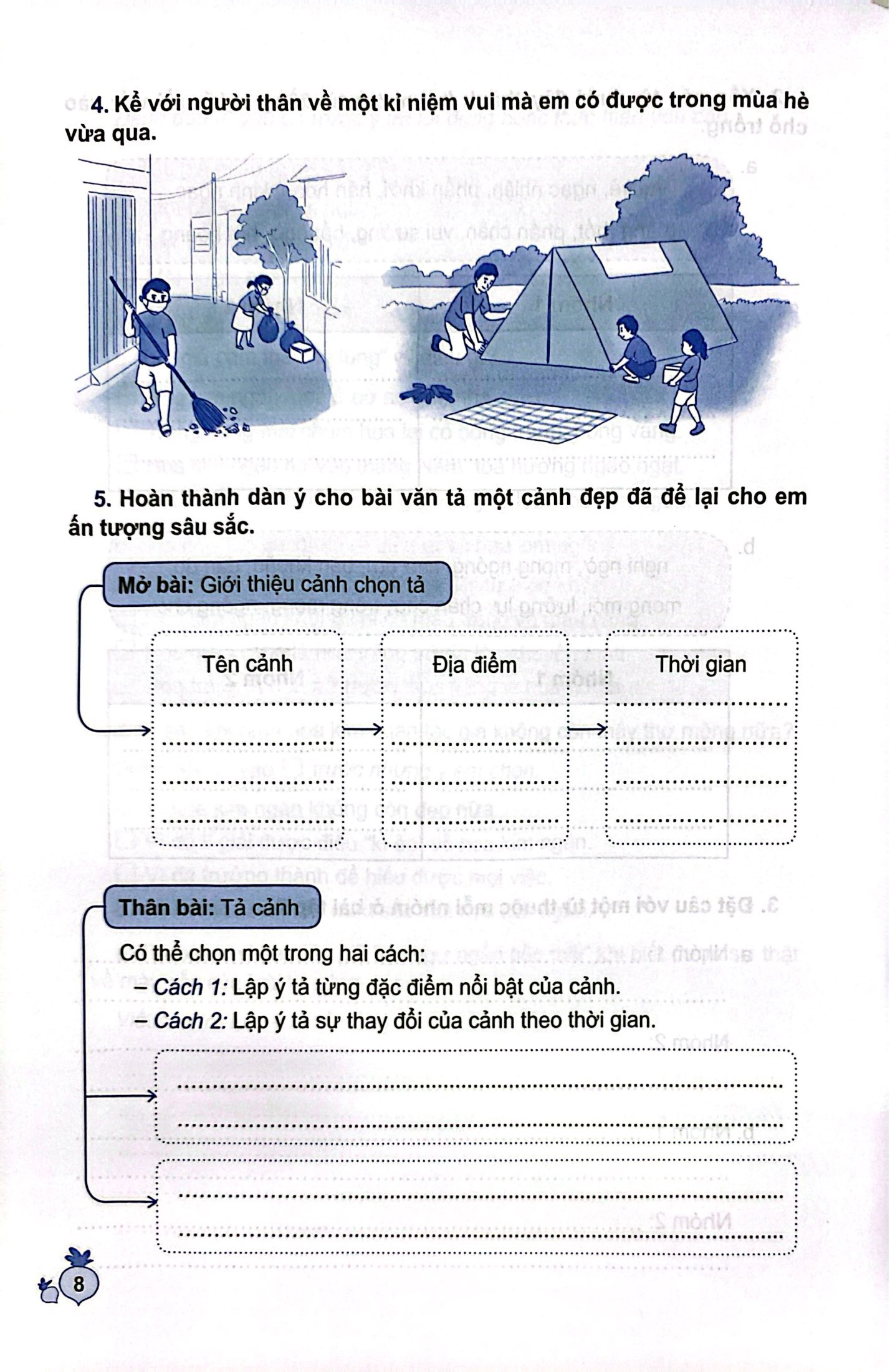 Bo
Vo Thuc Hanh Tieng Viet 5 - Tap 1 (Chan Troi) - Ảnh 7