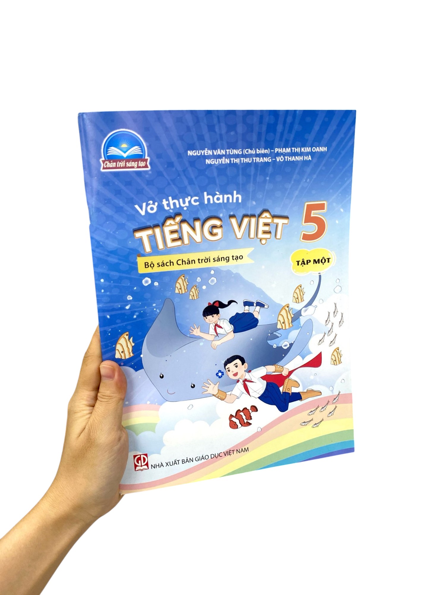 Bo
Vo Thuc Hanh Tieng Viet 5 - Tap 1 (Chan Troi) - Ảnh 9
