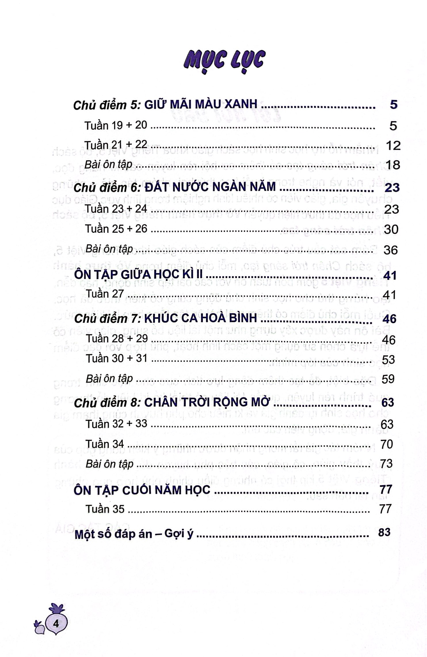 Bo
Vo Thuc Hanh Tieng Viet 5 - Tap 2 (Chan Troi) - Ảnh 3