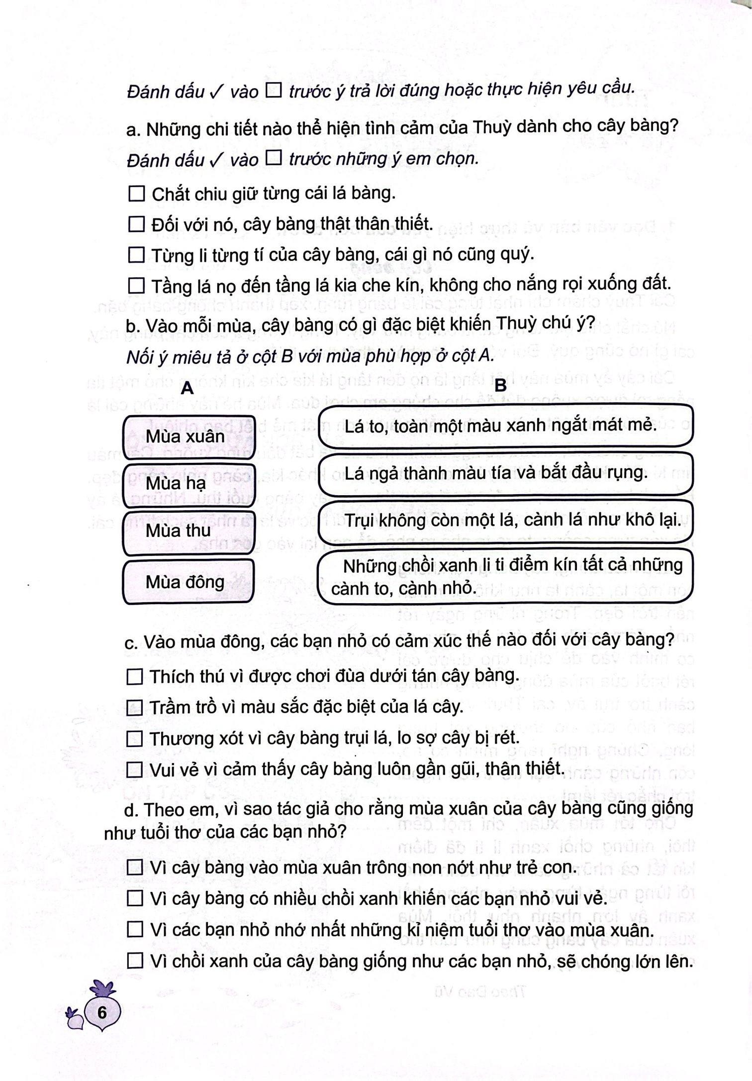 Bo
Vo Thuc Hanh Tieng Viet 5 - Tap 2 (Chan Troi) - Ảnh 5