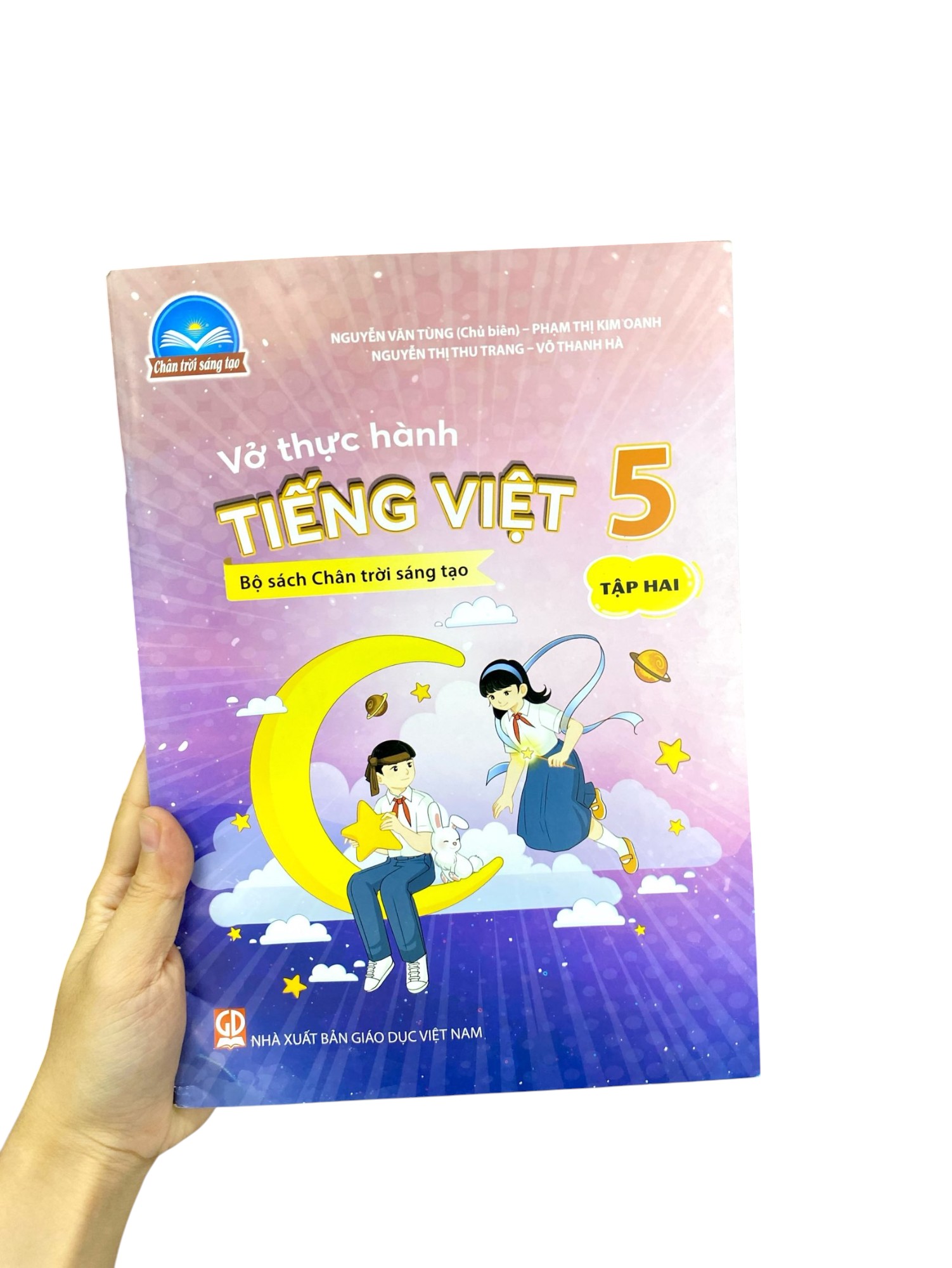 Bo
Vo Thuc Hanh Tieng Viet 5 - Tap 2 (Chan Troi) - Ảnh 9
