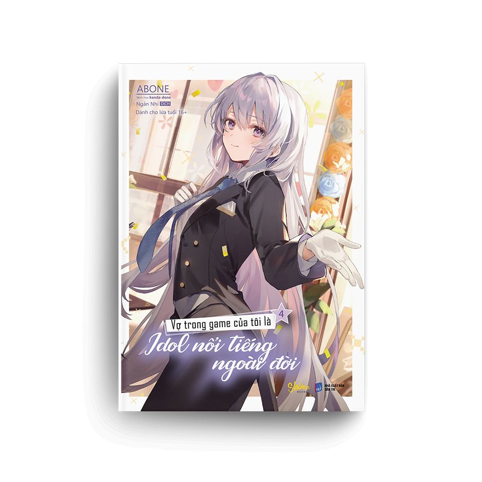 Bộ
						
										
										Vợ Trong Game Của Tôi Là Idol Nổi Tiếng Ngoài Đời - Tập 4 - Tặng Kèm Bookmark Bế Hai Mặt - Ảnh 3