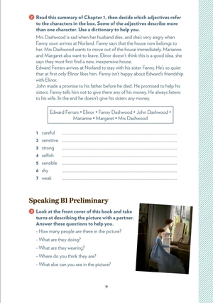 bộ young adult eli readers - the age of innocence - stage 3 b1 - downloadable audio files - Ảnh 11