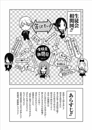 bộ かぐや様は告らせたい 13 ~天才たちの恋愛頭脳戦~ (ヤングジャンプコミックス) kagu ya sama wa kokurasetai 13 - Ảnh 5