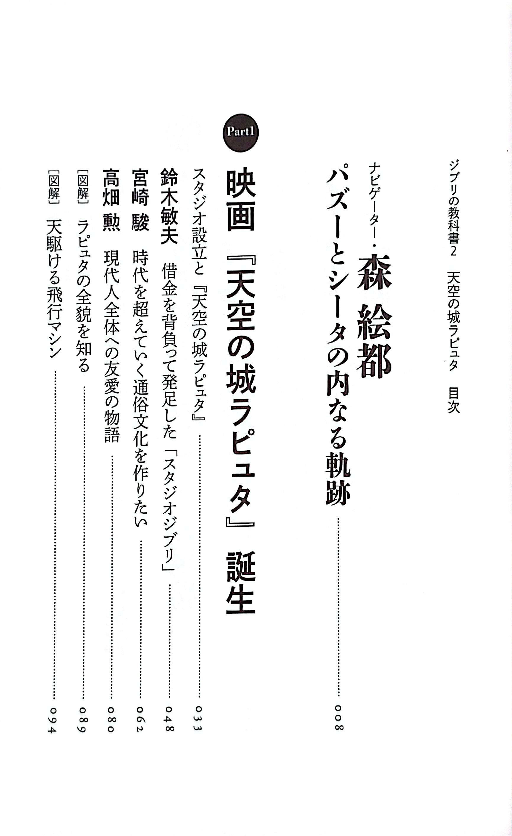 Bo
						
										
										ジブリの教科書 天空の城ラピュタ - Tenkuu No Shiro Rapyuta Ghibli No Kyoukasho - Laputa: Castle In The Sky 2 - Ảnh 5