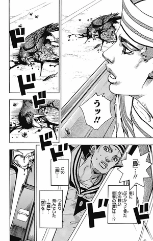 bộ ジョジョリオン 16 (ジャンプコミックス) jojorion 16 - Ảnh 17