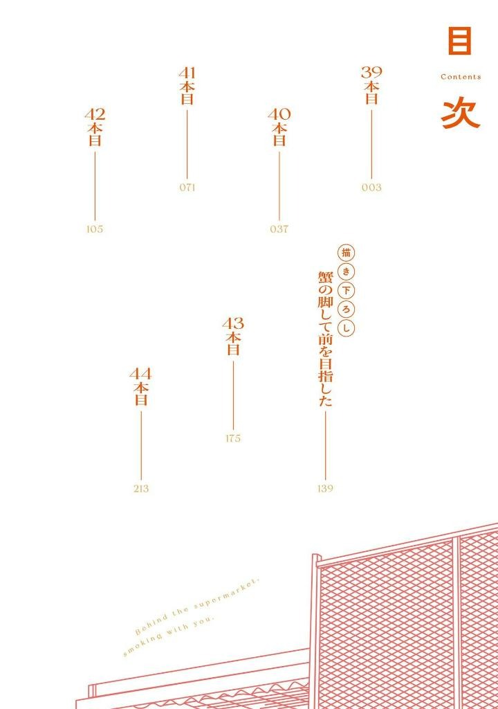 Bo
スーパーの裏でヤニ吸うふたり - Super No Ura De Yani Suu Futari 6 - Ảnh 3