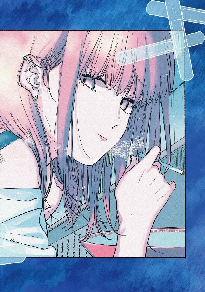 Bo
スーパーの裏でヤニ吸うふたり - Super No Ura De Yani Suu Futari 6 - Ảnh 5