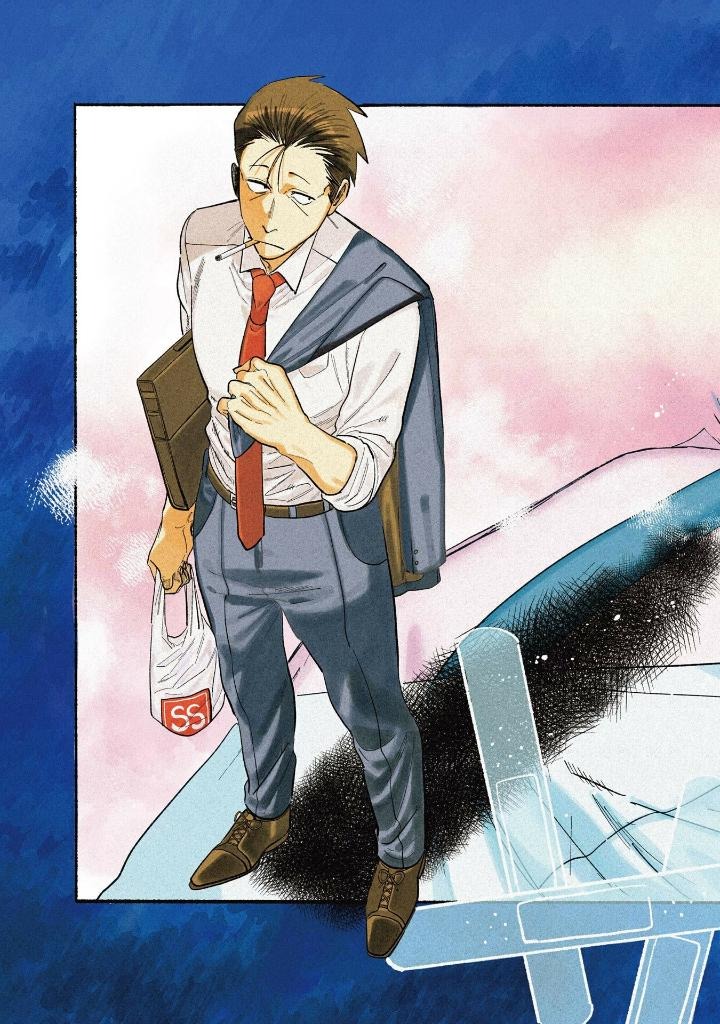 Bo
スーパーの裏でヤニ吸うふたり - Super No Ura De Yani Suu Futari 6 - Ảnh 6