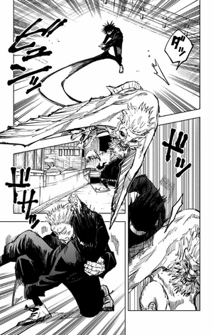 bộ 呪術廻戦 12 - jujutsu kaisen 12 - Ảnh 10