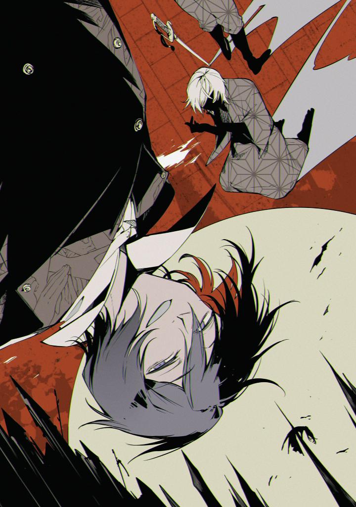 Bo
文豪ストレイドッグス - Bungo Stray Dogs 26 - Ảnh 4
