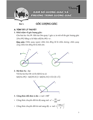 bồi dưỡng năng lực toán 11 - tập 1 - Ảnh 6