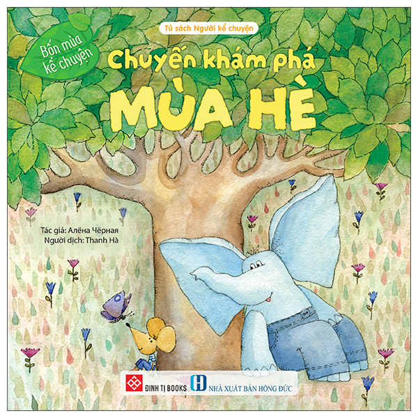 Bốn Mùa Kể Chuyện - Câu Chuyện Kể Mùa Đông - Ảnh 4