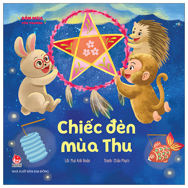 Bốn Mùa Yêu Thương - Ông Gấu Ghét Mùa Xuân - Ảnh 7