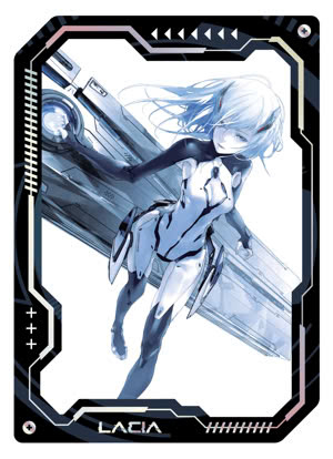 boxset beatless - tập 1 + tập 2 (hộp 2 tập) - tặng kèm 1 case bọc + 2 card ivory - Ảnh 5