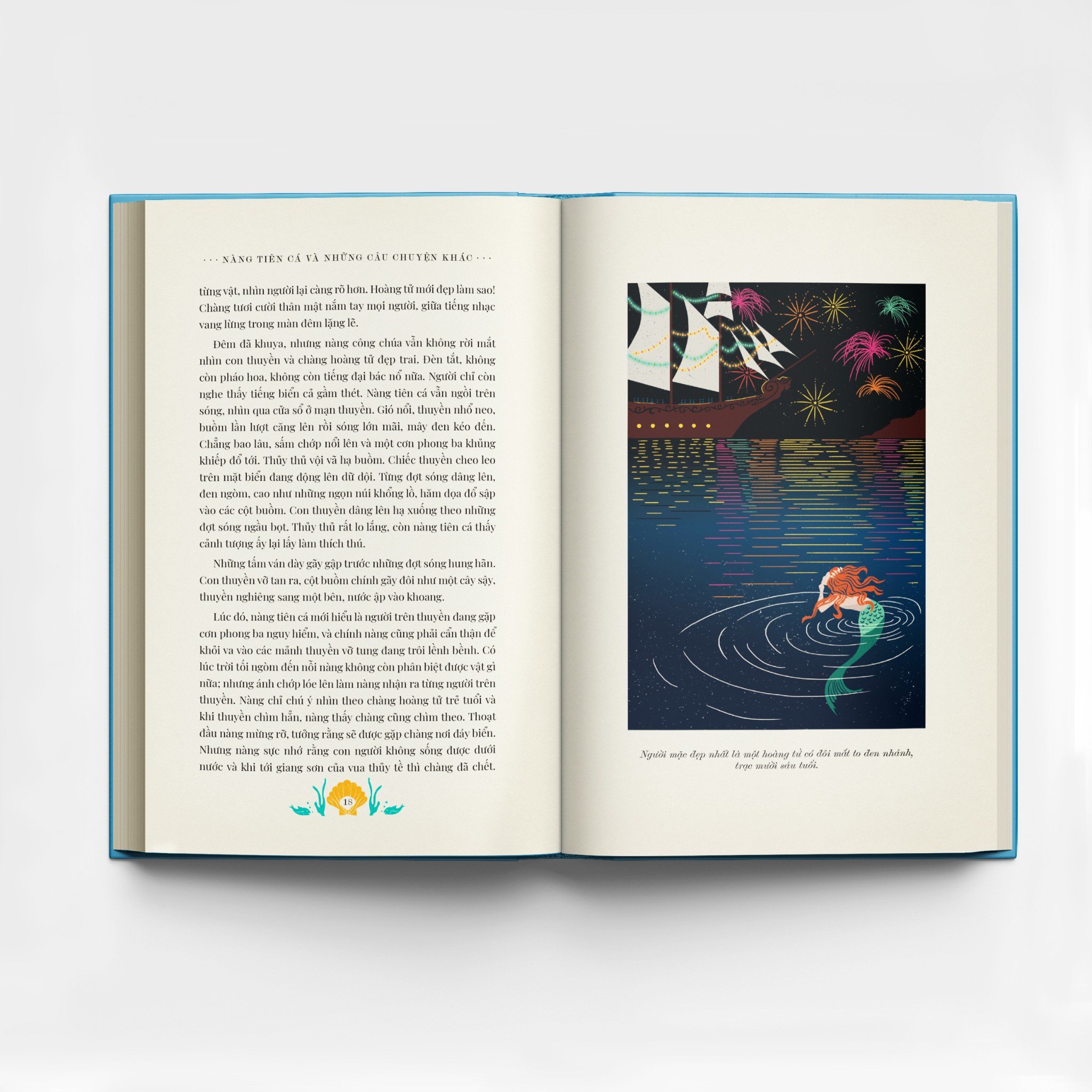 boxset bộ ba tác phẩm kinh điển dành cho thiếu nhi (bộ 3 cuốn) - Ảnh 7