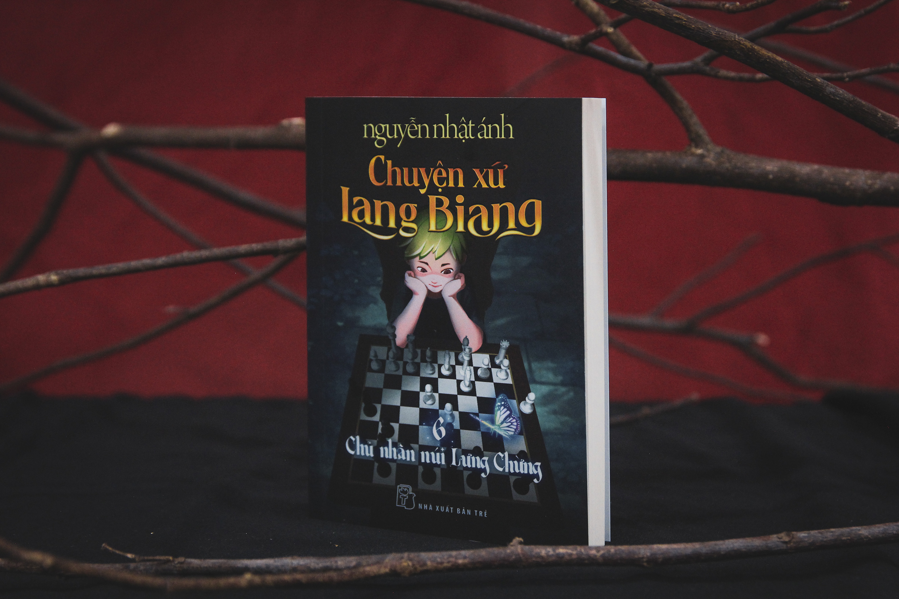 Boxset Chuyện Xứ Lang Biang - Khổ Bỏ Túi (Hộp 12 Cuốn) - Tặng Kèm Bản Đồ - Ảnh 28