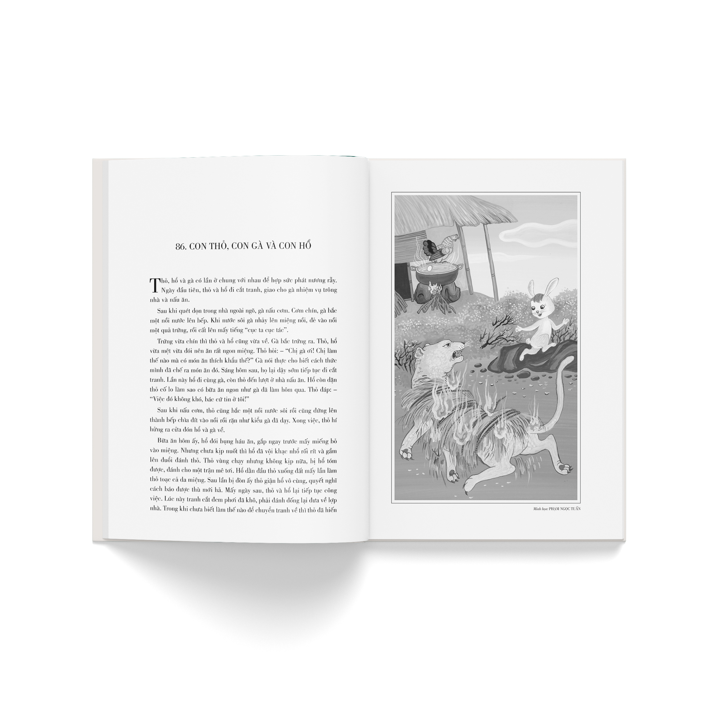 boxset kho tàng truyện cổ tích việt nam (bộ 5 tập) - Ảnh 3