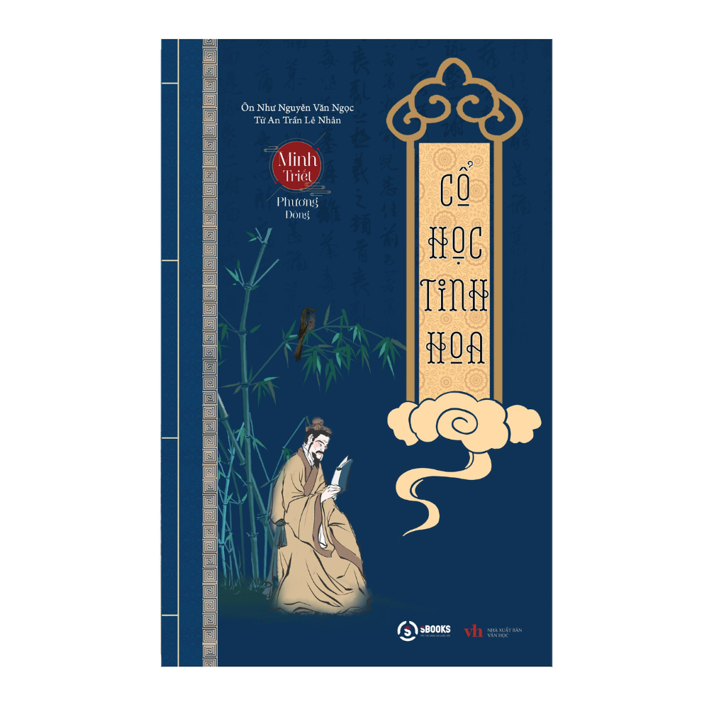boxset minh triết phương đông - cổ học kỳ thư (hộp 5 cuốn) - Ảnh 9