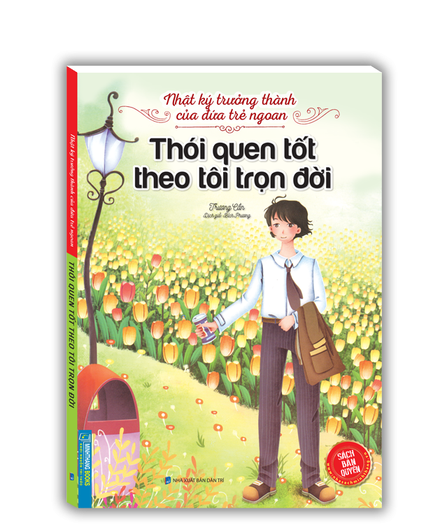 boxset nhật ký trưởng thành của đứa trẻ ngoan (bộ 10 cuốn) - Ảnh 35