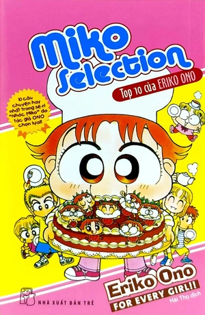 boxset nhóc miko! cô bé nhí nhảnh - miko selection (bộ 5 tập) - tặng kèm postcard - Ảnh 12